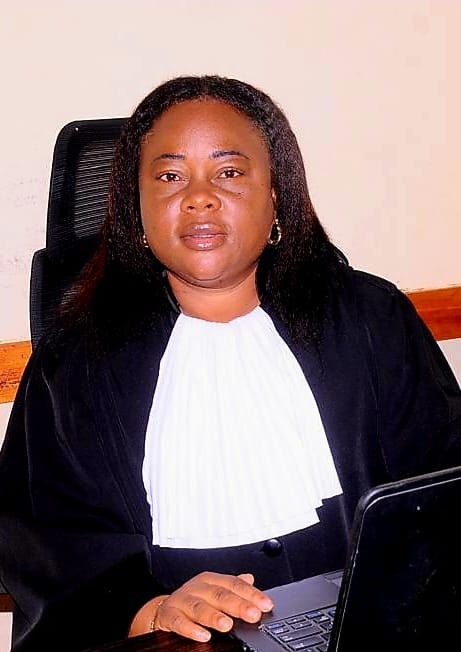 Maître BUSHIRI ZAUMA Aimee