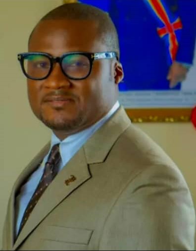 Photo de Maître Felix MUTACH UMEN