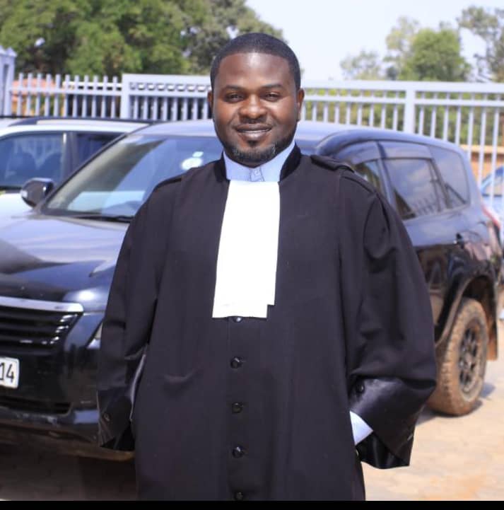 Photo de Me. ILUNGA MULUME Hugo