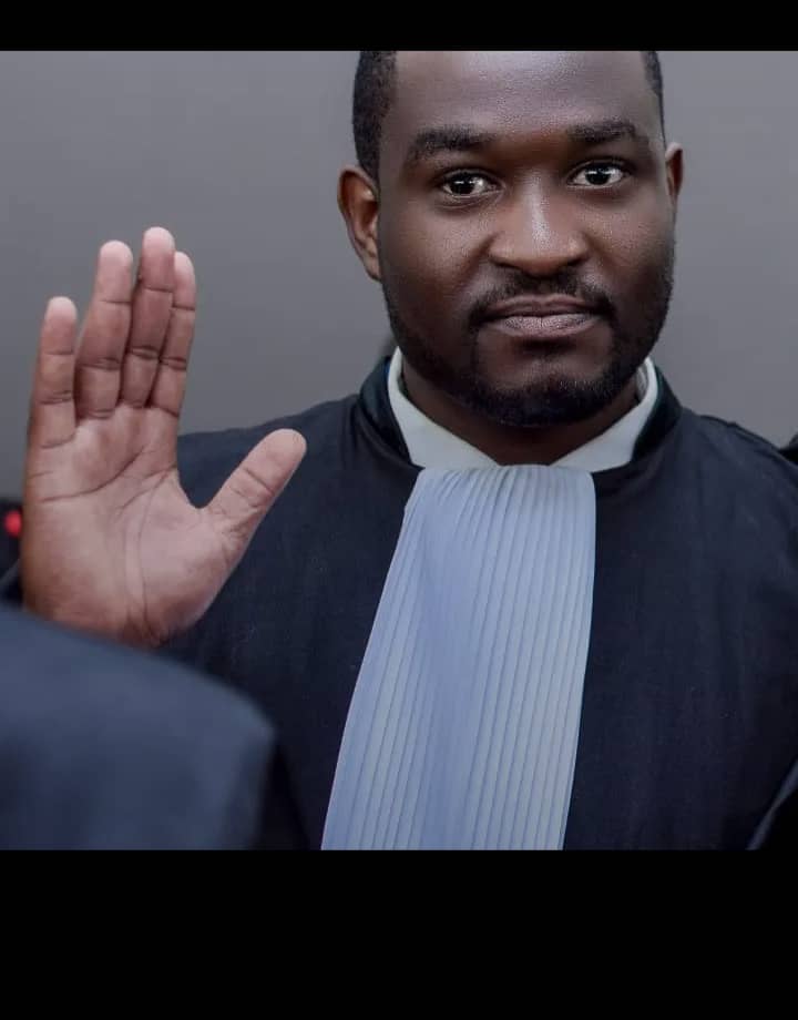 Maître KAZADI MBUMBA Parfait