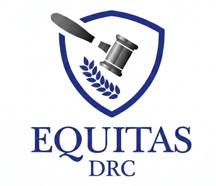 Logo Equitas DRC