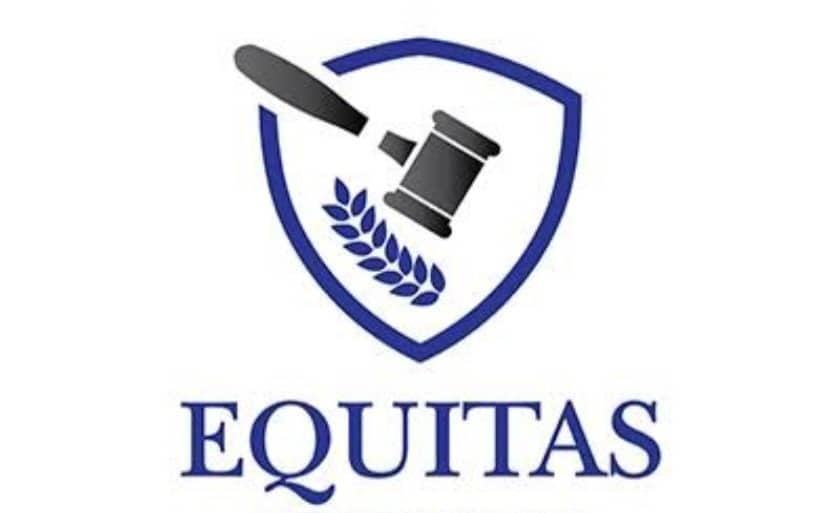 Logo Equitas DRC