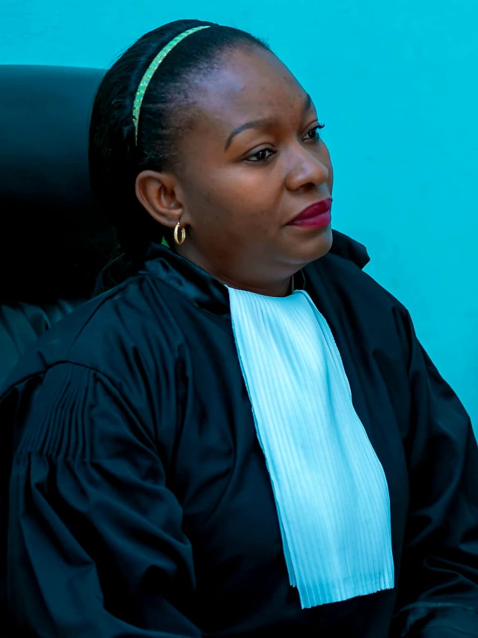 Photo de Me. Lumbwe Zabibu Kabinga Ginette