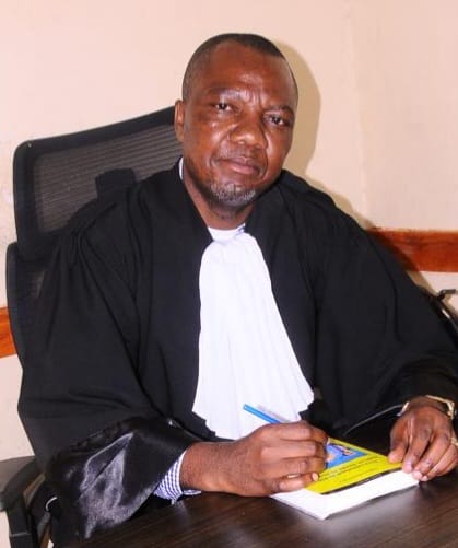 Maître MBALA BADIBANGA Gilbert