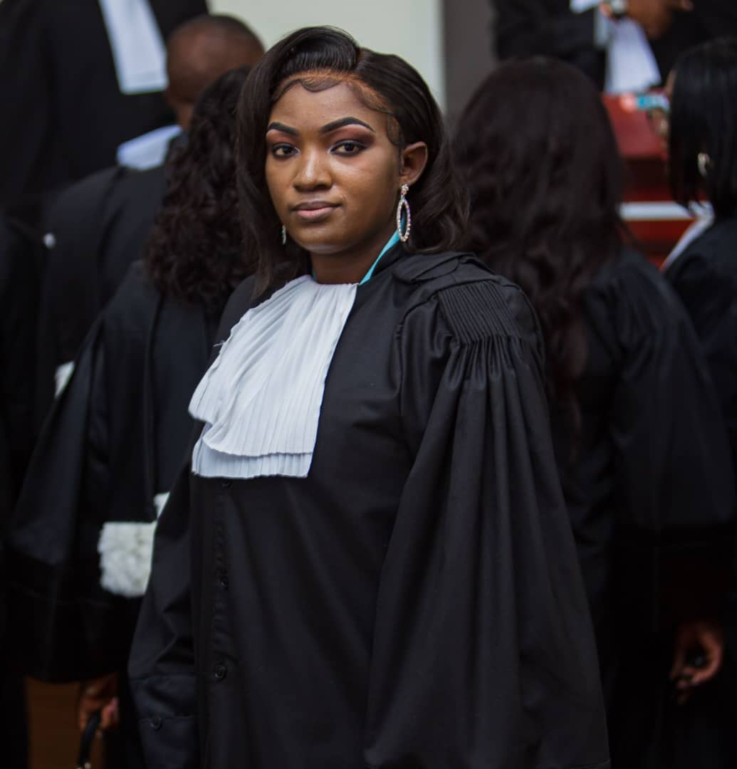 Photo de Me. NYOTA NGOIE ABIGAEL